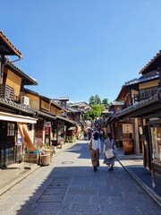 Kyoto street
