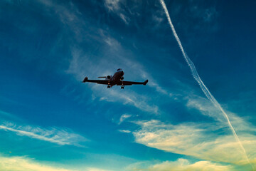 Planespotting, Learjet, Ramstein © RR-Photographer
