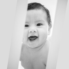 SESION DE FOTOS CON BEBE