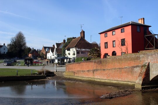 Finchingfield, Essex.