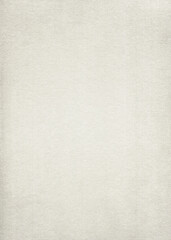 Abstract stained paper texture background or backdrop. Empty old beige paperboard or grainy cardboard for decorative design element. Simple monochrome surface for journal template presentation.