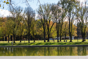 recreational park in washington dc