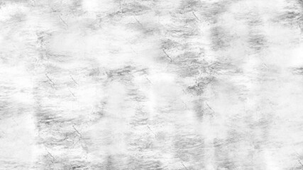 Concrete wall white color for background. Old grunge textures with scratches and cracks. White painted cement wall texture.