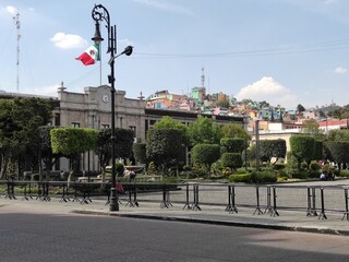 Bandera Ondeando