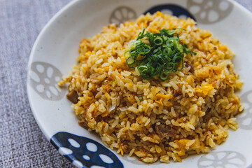 チャーハン
Fried rice