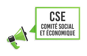 CSE - Comité social et économique