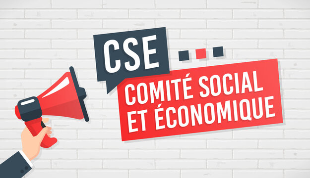 CSE - Comit&eacute; social et &eacute;conomique