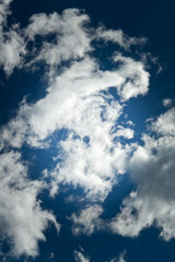 sky clouds freedom
