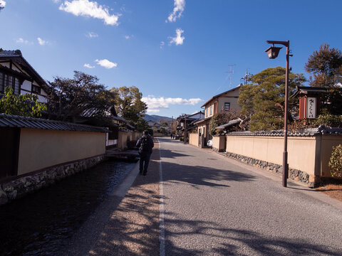 散歩