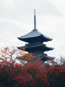 五重塔
