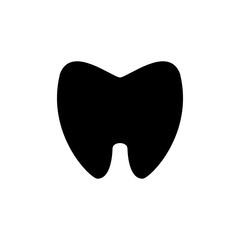 teeth icon high quality black style pixel perfect