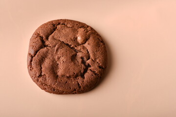 chocolate cookies  ,Chocolate chip cookies shot
