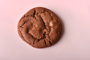 chocolate cookies  ,Chocolate chip cookies shot
