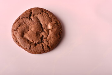 chocolate cookies  ,Chocolate chip cookies shot
