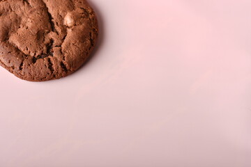 chocolate cookies  ,Chocolate chip cookies shot
