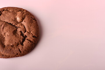 chocolate cookies  ,Chocolate chip cookies shot
