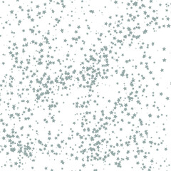 Random star vector background texture