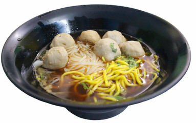 Beef Ball noodle