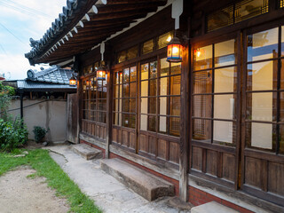 Naklejka premium house