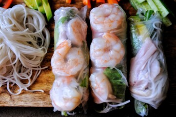 grilled chicken wings