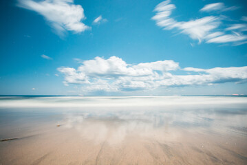 優しいイメージの海③