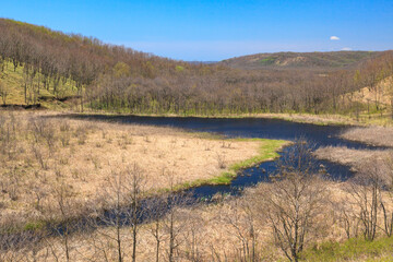 釧路湿原　キラコタン岬
