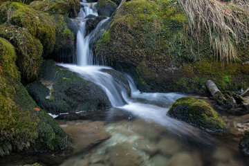 Hartelsgraben im Gesäuse - Steiermark