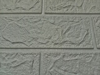 detail of a wall