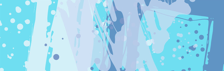 Abstract color hand drawn backgrounds for design.