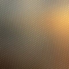 Grey yellow retro textured background covered geometric layout grid pattern.