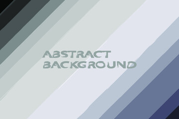 Abstract background Diagonal gray gradation