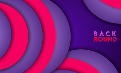 luxury abstract background with circles
