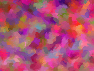 Sweet pastel watercolor paper texture for backgrounds. colorful abstract pattern. The brush stroke graphic abstract. Picture for creative wallpaper or design art work.