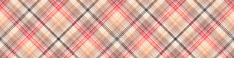 Tartan textile background scottish fabric, cloth traditional.