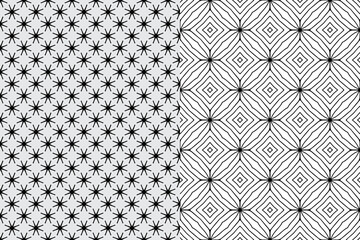 Mandala Ornament Pattern. Vintage decorative elements