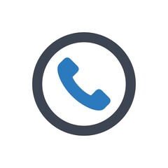 Customer call icon