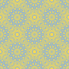 geometric shape. Geometric seamless pattern. vector illustration for wallpaper design, prints