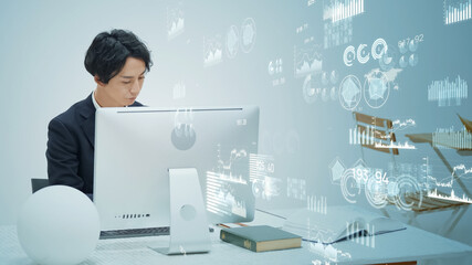 ビジネスと統計　