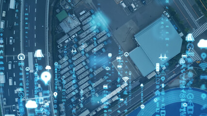 交通とテクノロジー　ITS　MaaS