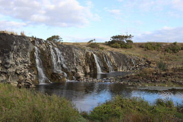 Obraz premium waterfall
