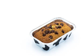 Homemade Banana cake.