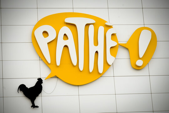 pathe signboard
