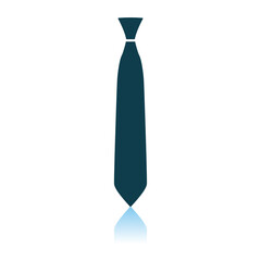 Business Tie Icon