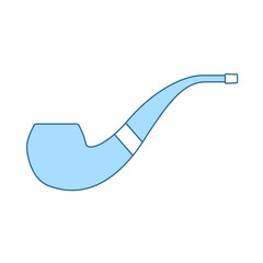 Smoking Pipe Icon