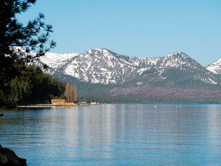 Lago Tahoe