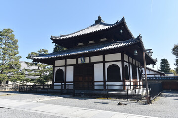 妙心寺　経蔵　京都市