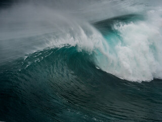 The High Waves of Nazaré