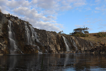 waterfall