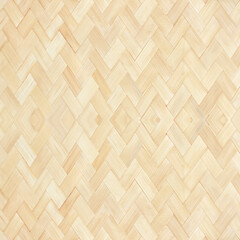 woven bamboo texture surface abstract background