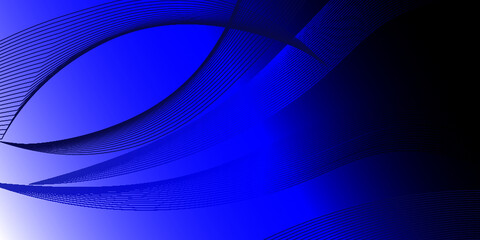 abstract bkue background